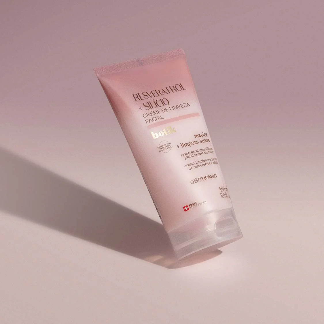 Crema Limpiadora Facial Resveratrol, vista 3
