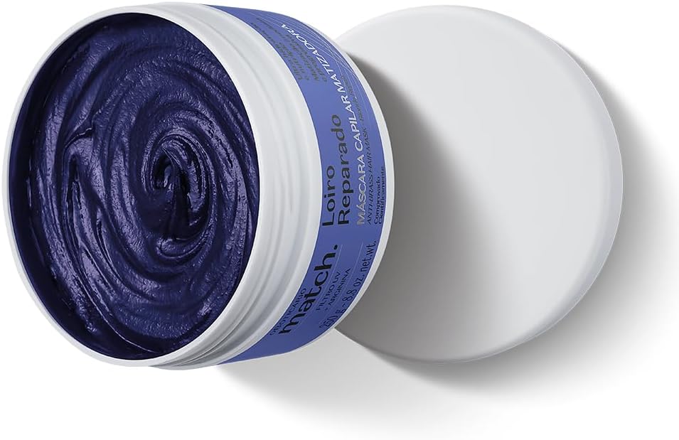 Mascarilla Matizadora Loiro para Cabello Rubio, vista 3