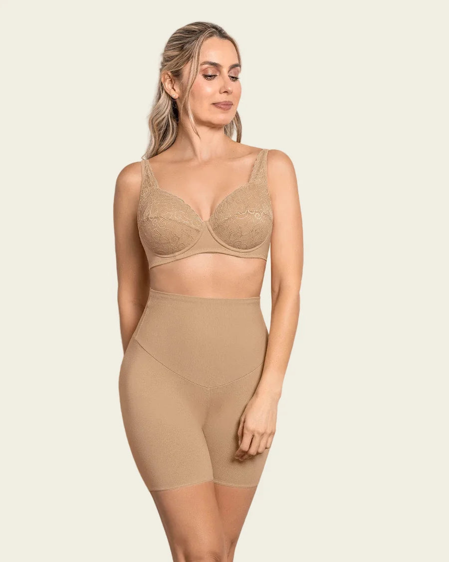 Sujetador Leonisa Talla 34B Beige, vista 3