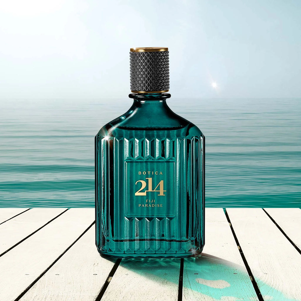 Perfume Botica 214 Fiji Paradise Masculino, vista 3