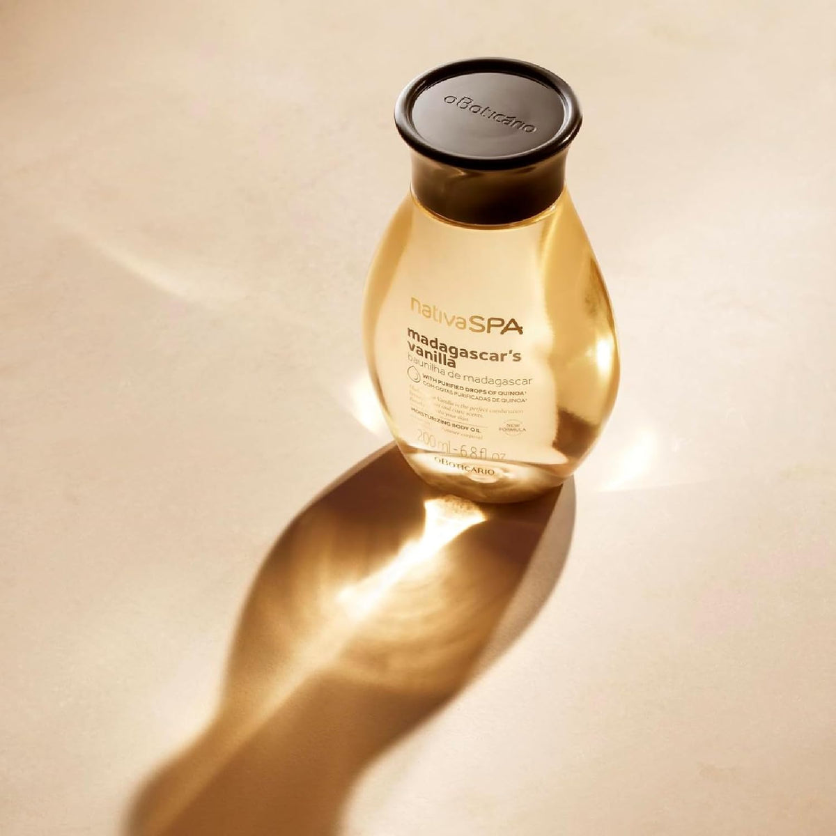 Aceite Corporal Madagascar Vanilla, vista 3