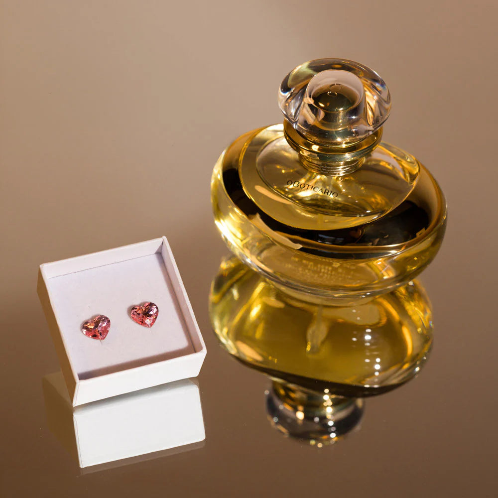 Kit Crema Lily con Pendientes Swarovski, vista 3