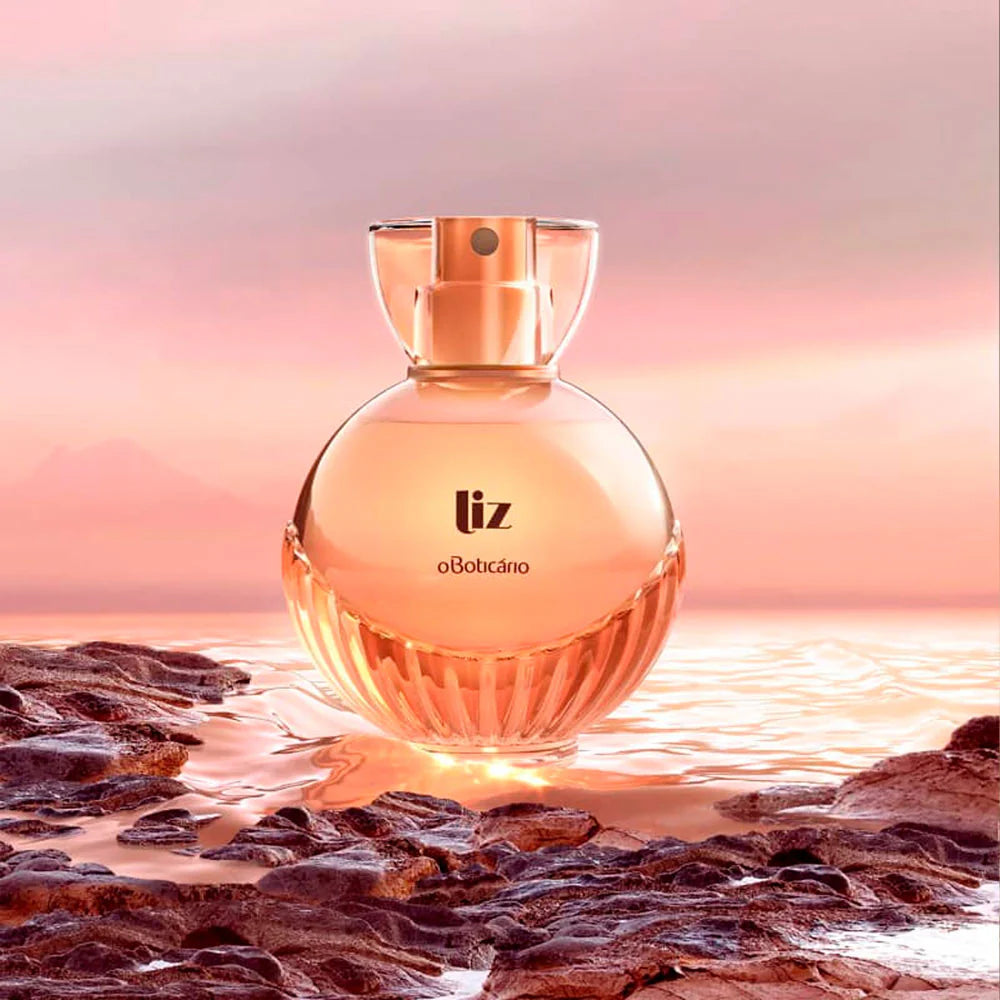 Perfume Liz Tradicional, vista 3
