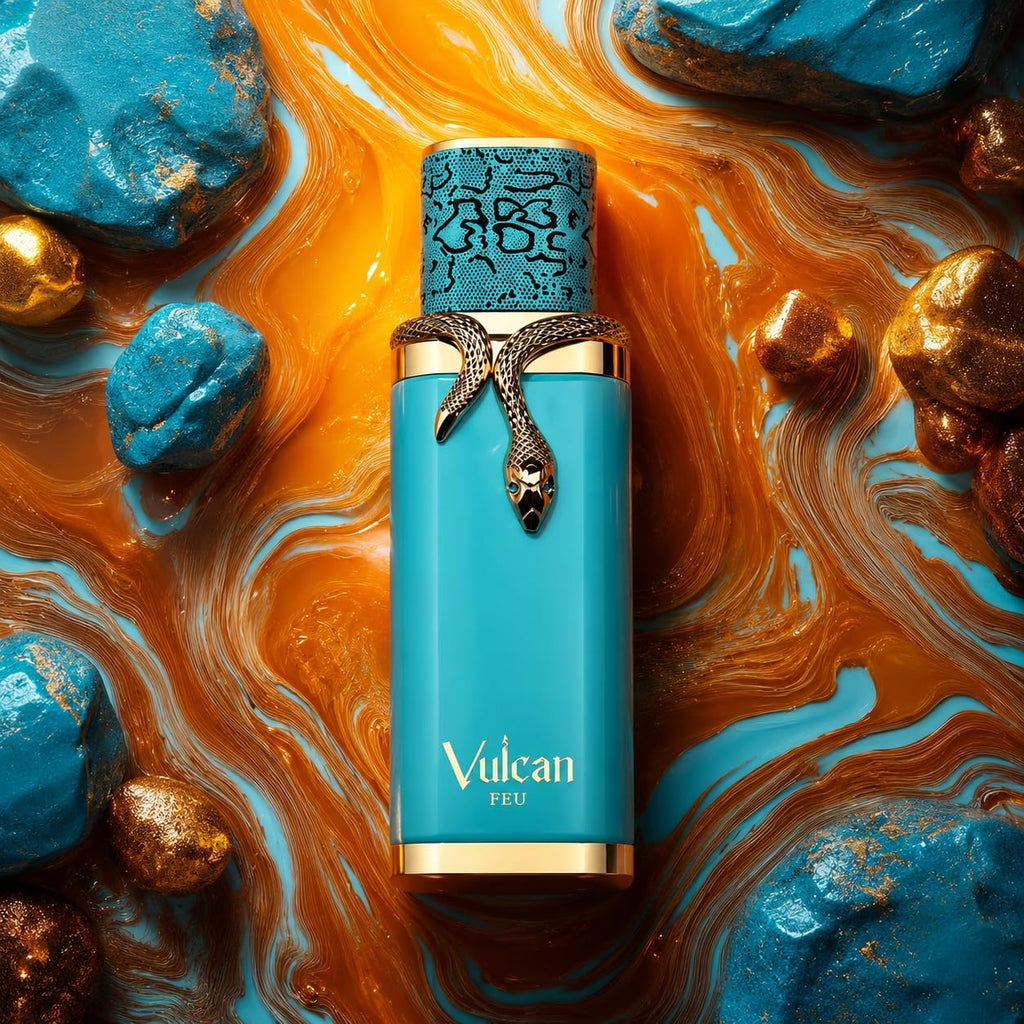 French Avenue Vulcan Eau de Parfum, vista 3