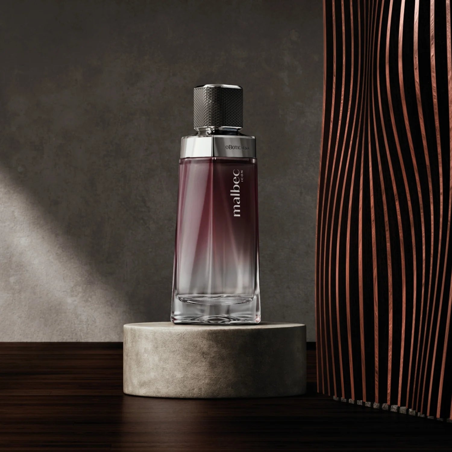 Perfume Malbec Icon - O Boticário