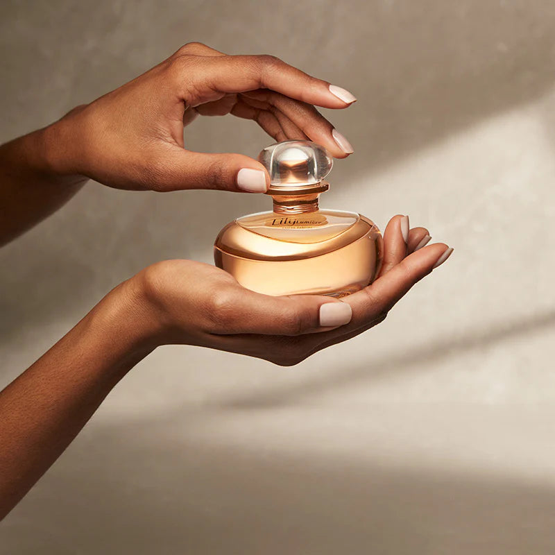 Perfume Lily Lumière, vista 3