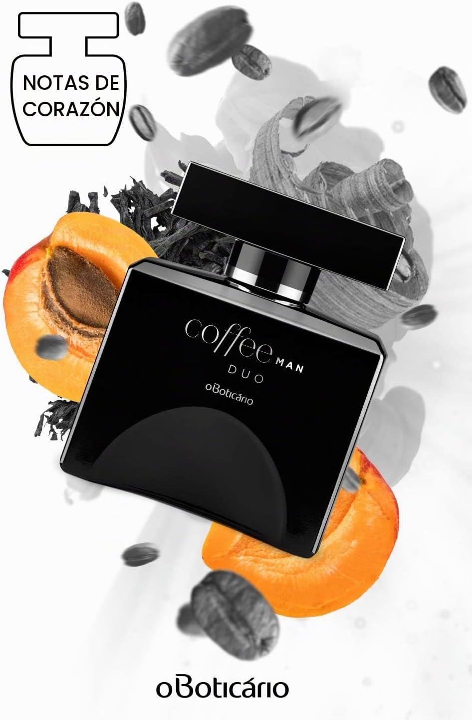 Perfume Coffee Man Duo, vista 3