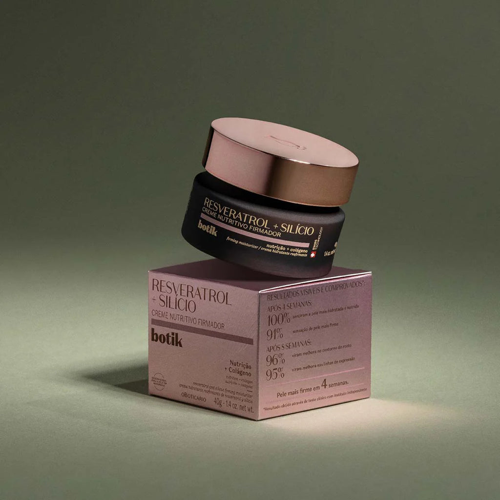 Crema Facial Resveratrol, vista 3