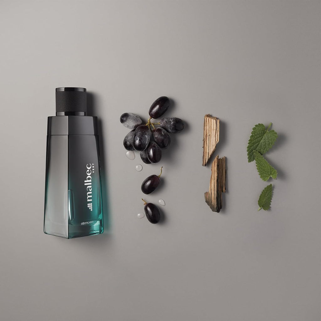 Perfume Malbec Vert - O Boticário
