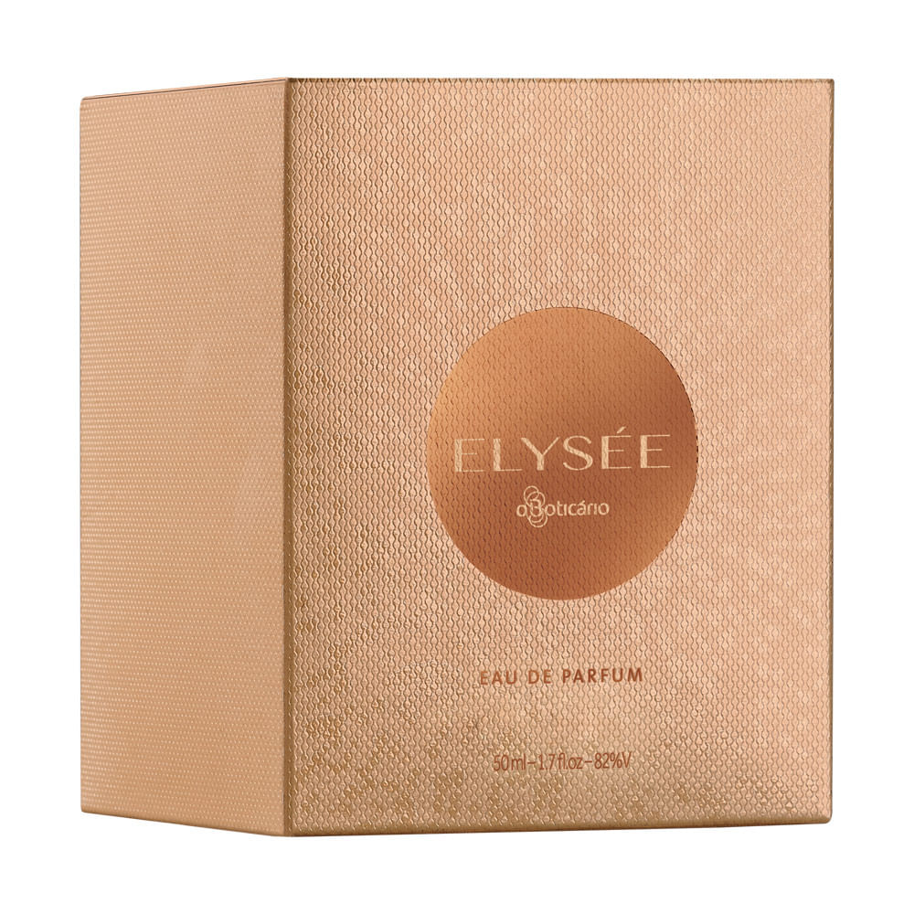 Perfume Elysée Tradicional, vista 3