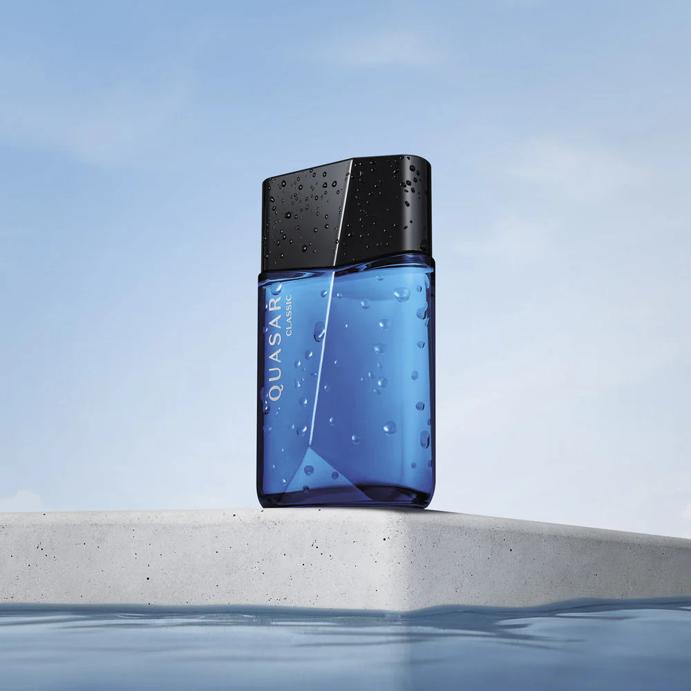 Perfume Quasar Classic, vista 3