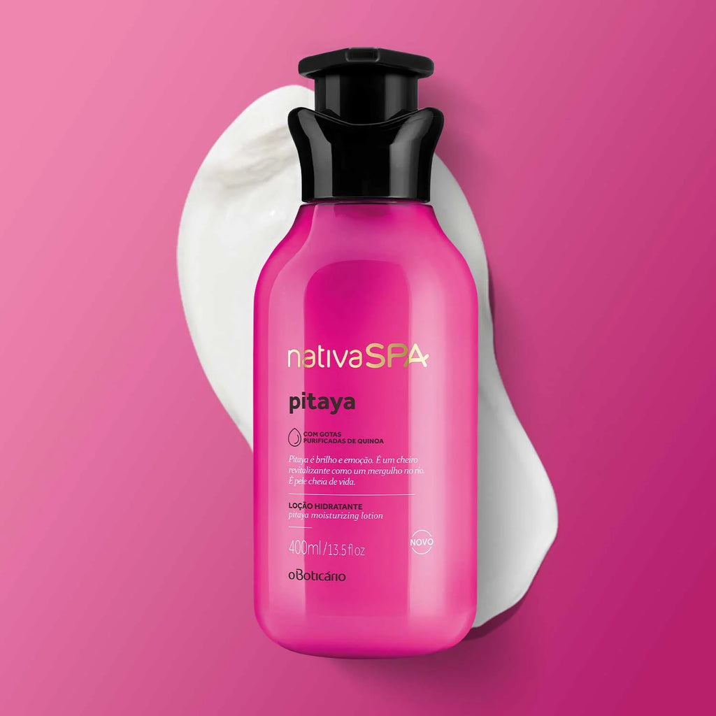 Crema Corporal Pitaya, vista 3