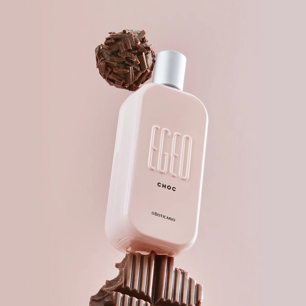 Perfume Choc, vista 3