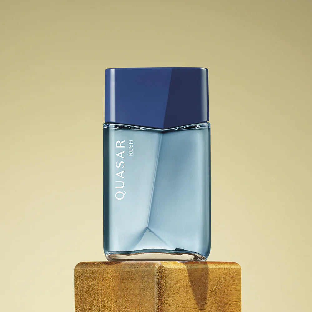 Perfume Quasar Rush, vista 3