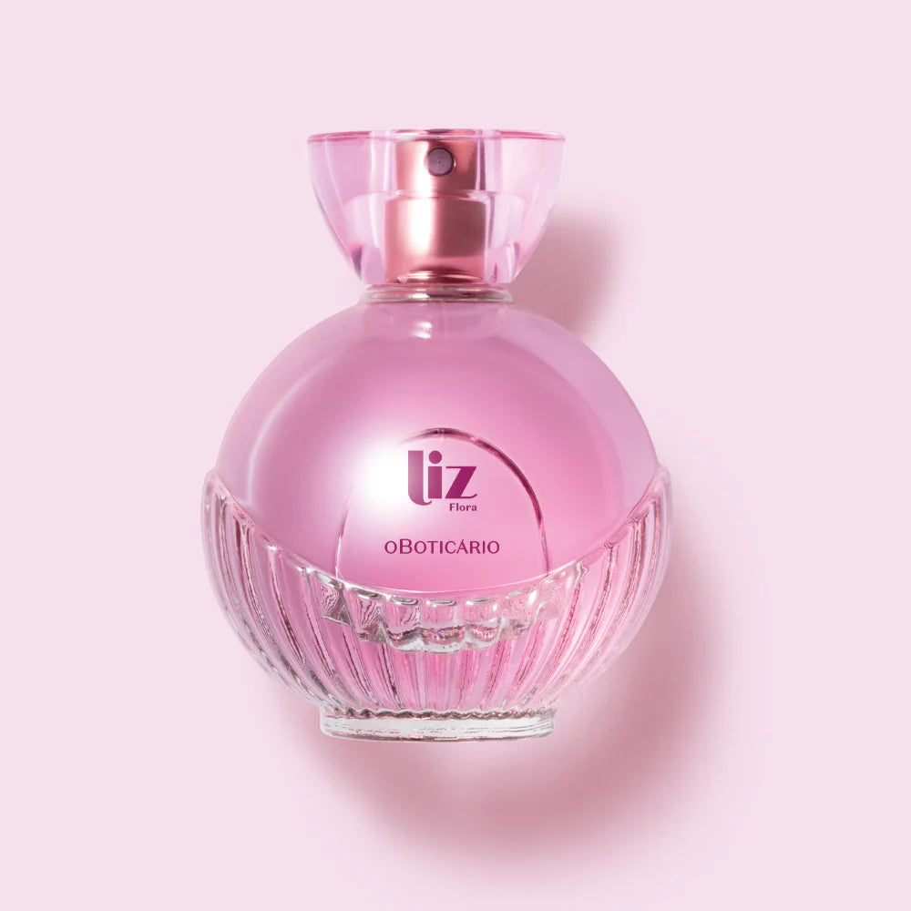 Perfume Liz Flora, vista 3