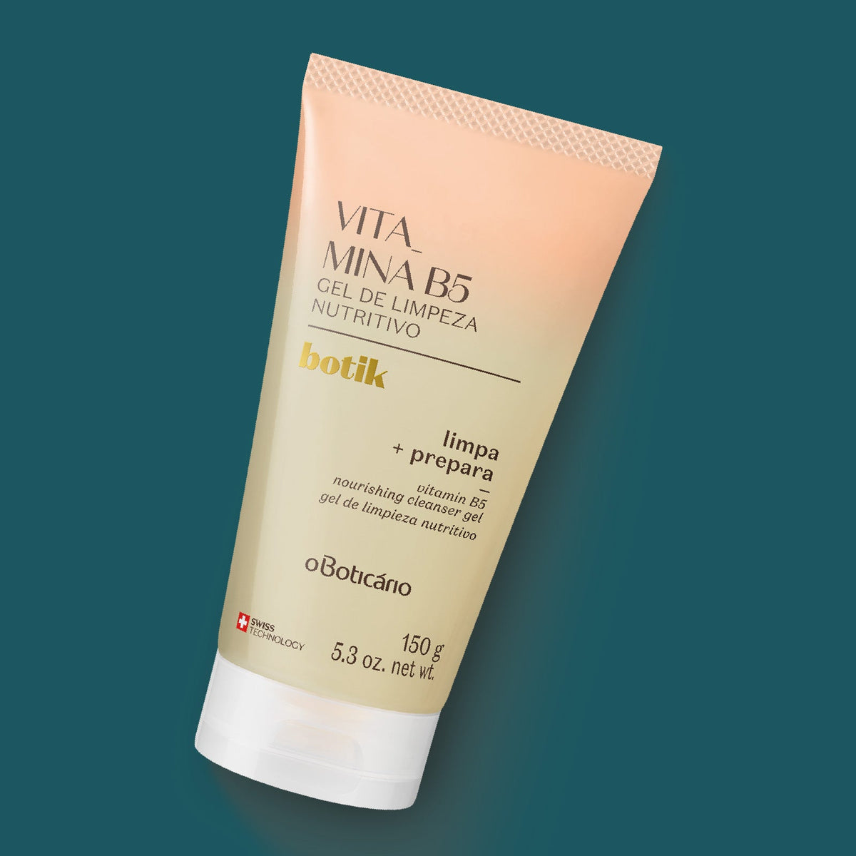 Gel de Limpieza Facial con Vitamina B5, vista 3