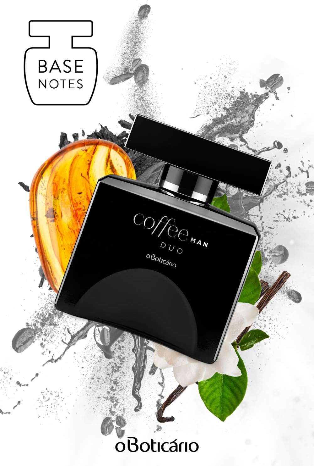 Perfume Coffee Man Duo, vista 4
