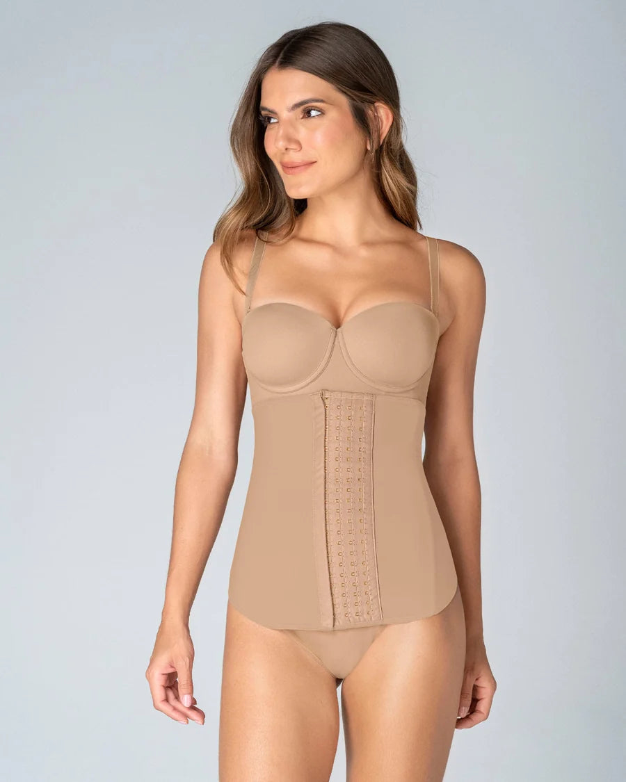 Cinturilla Leonisa Talla S Beige, vista 4