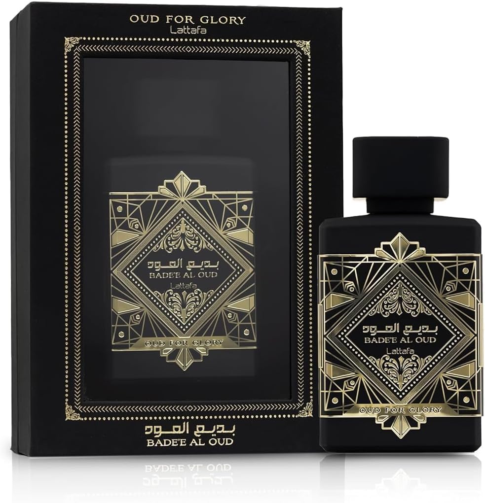 Lattafa Bade'e Al Oud Oud for Glory Eau de Parfum - Unisex, vista 4