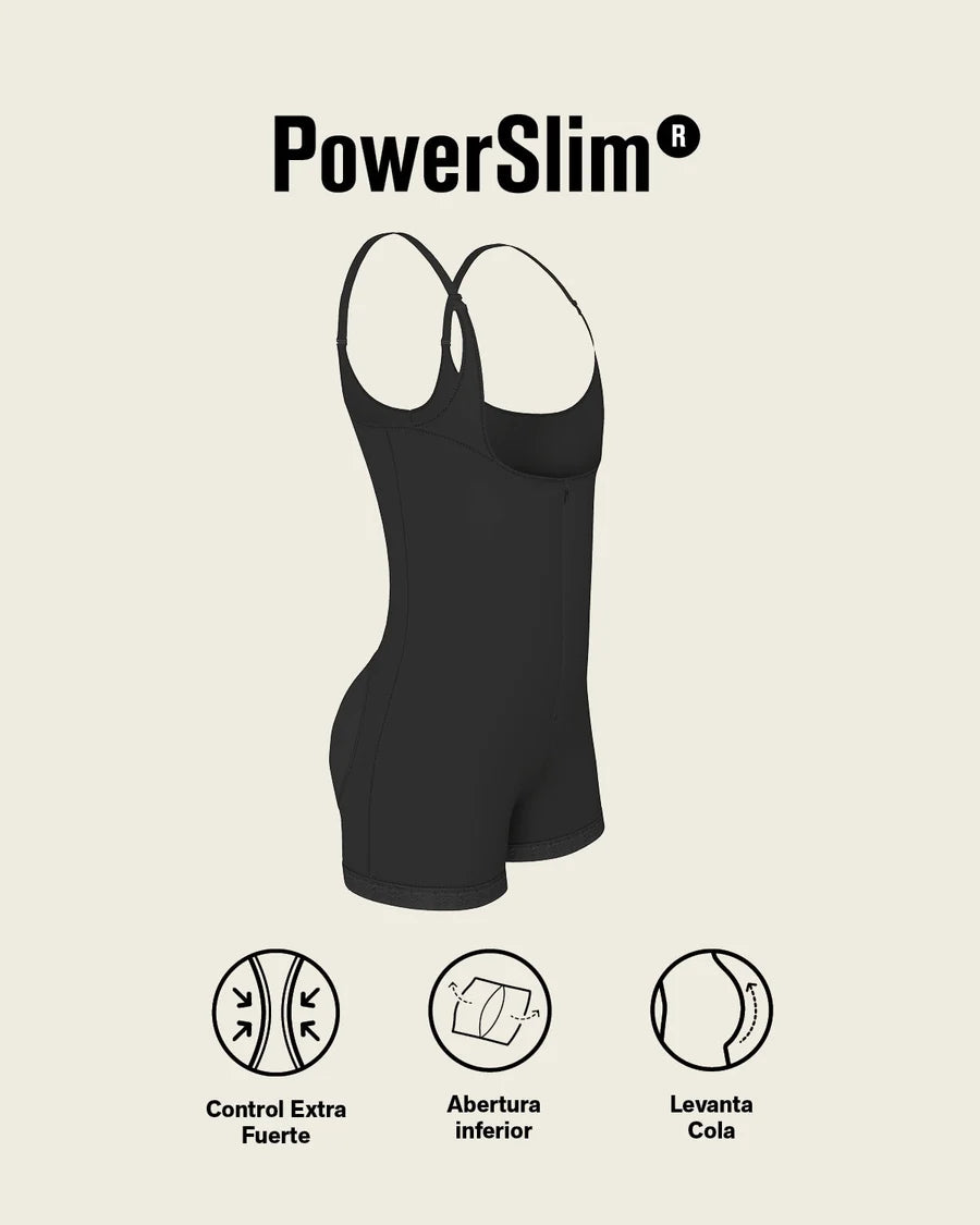 Faja Body Leonisa Talla M Negra, vista 4