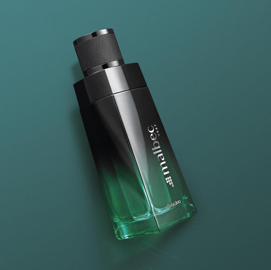 Perfume Malbec Vert - O Boticário