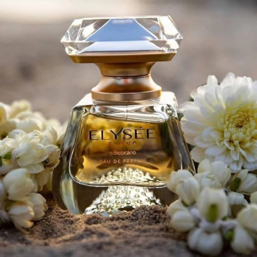 Perfume Elysée Blanc, vista 4