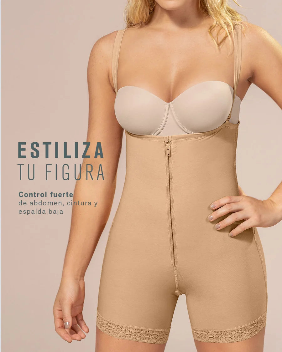 Faja Moldeadora Leonisa Talla XL Beige, vista 4
