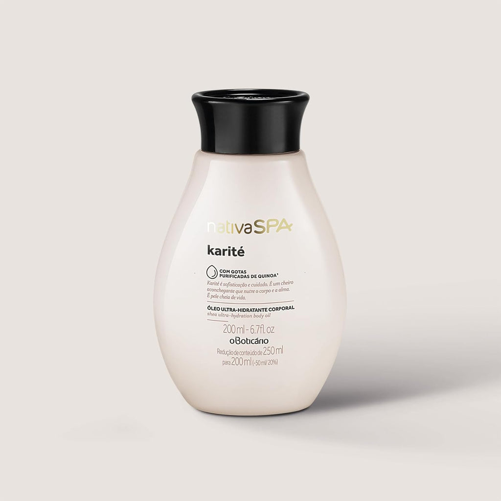 Aceite Corporal Karité, vista 4