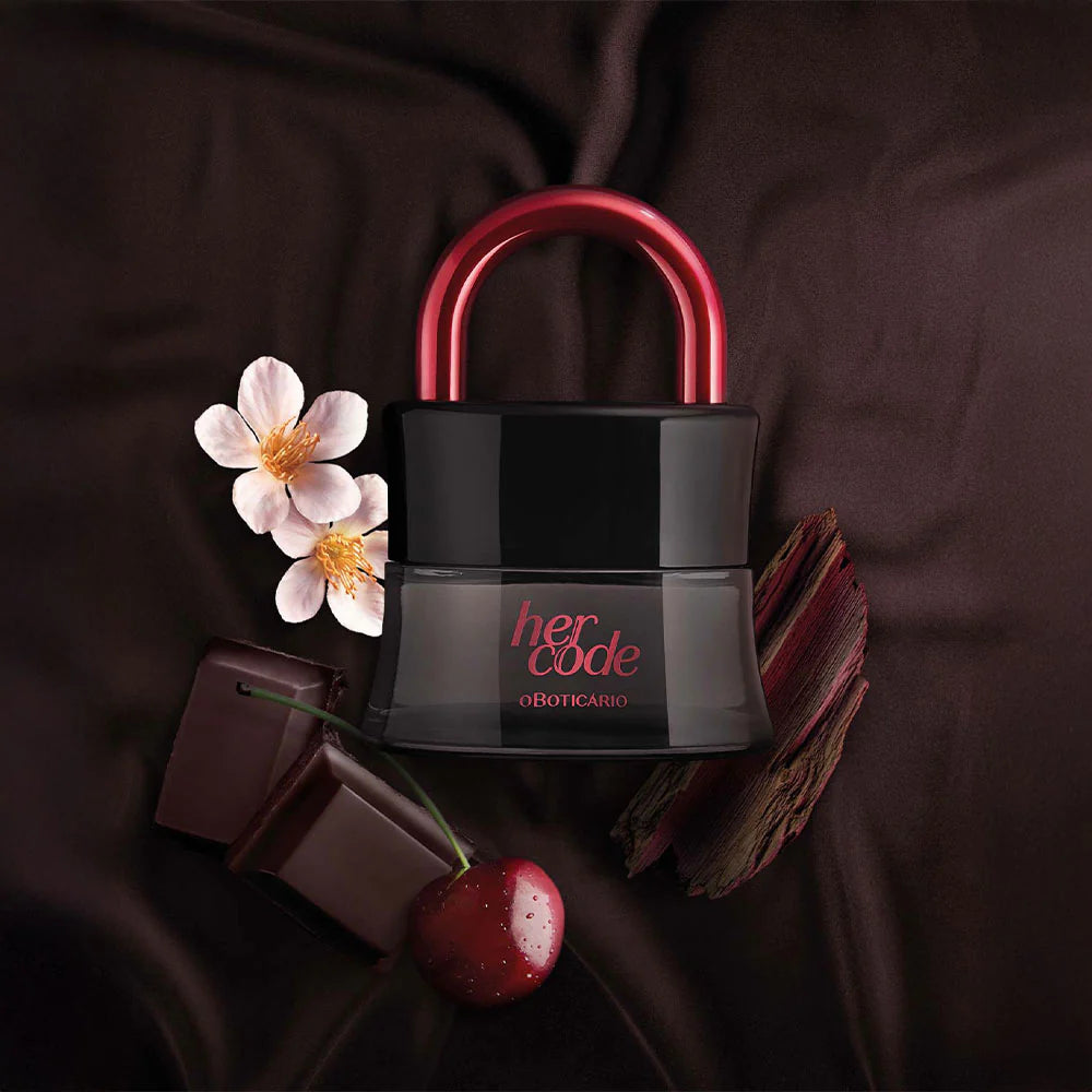 Perfume Her Code Climax, vista 4