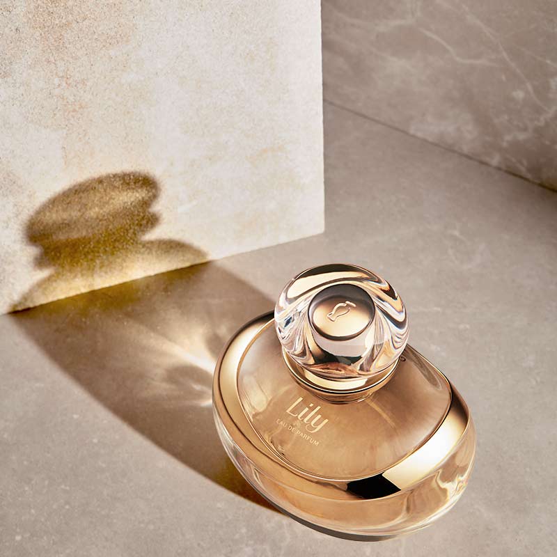 Perfume Lily Tradicional, vista 4