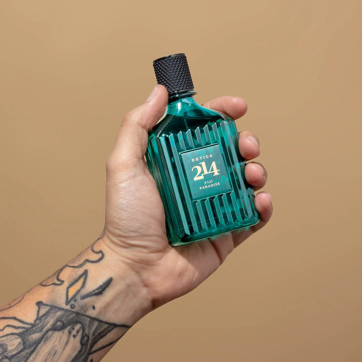 Perfume Botica 214 Fiji Paradise Masculino, vista 4