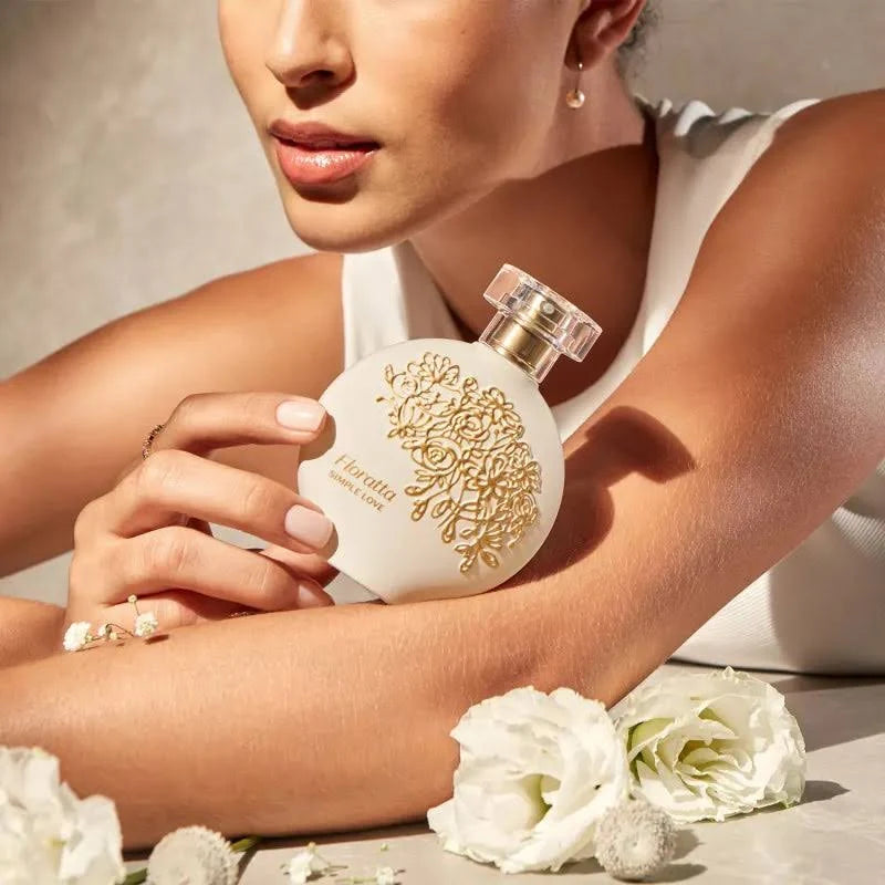 Perfume Floratta Simple Love, vista 4