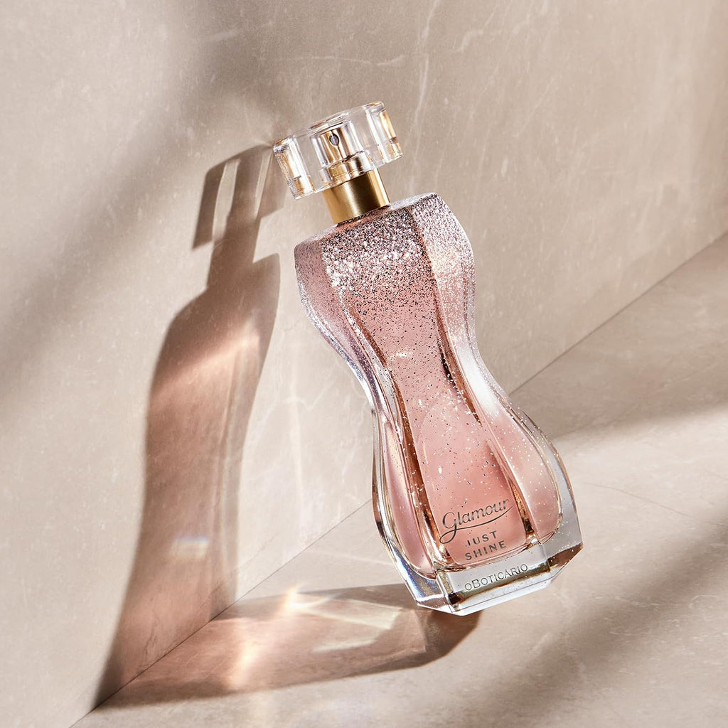 Perfume Glamour Just Shine, vista 5