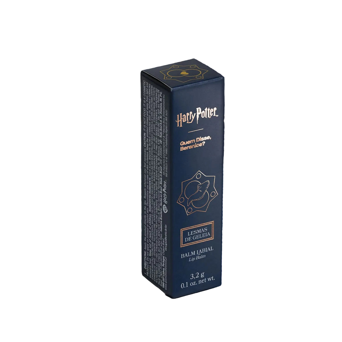 Balsamo Labial Natural Harry Potter 06/2029