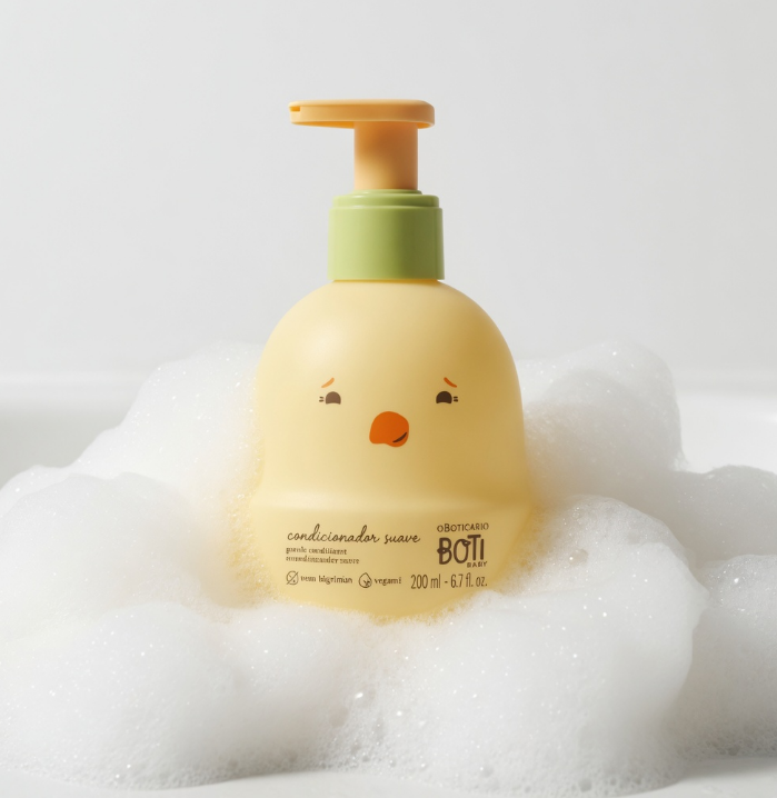 Boti Baby Acondicionador Suave 200 ml