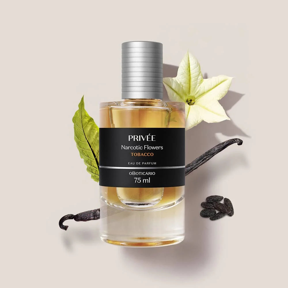 Privée Narcotic Flowers Tabaco Eau De Parfum 75ml