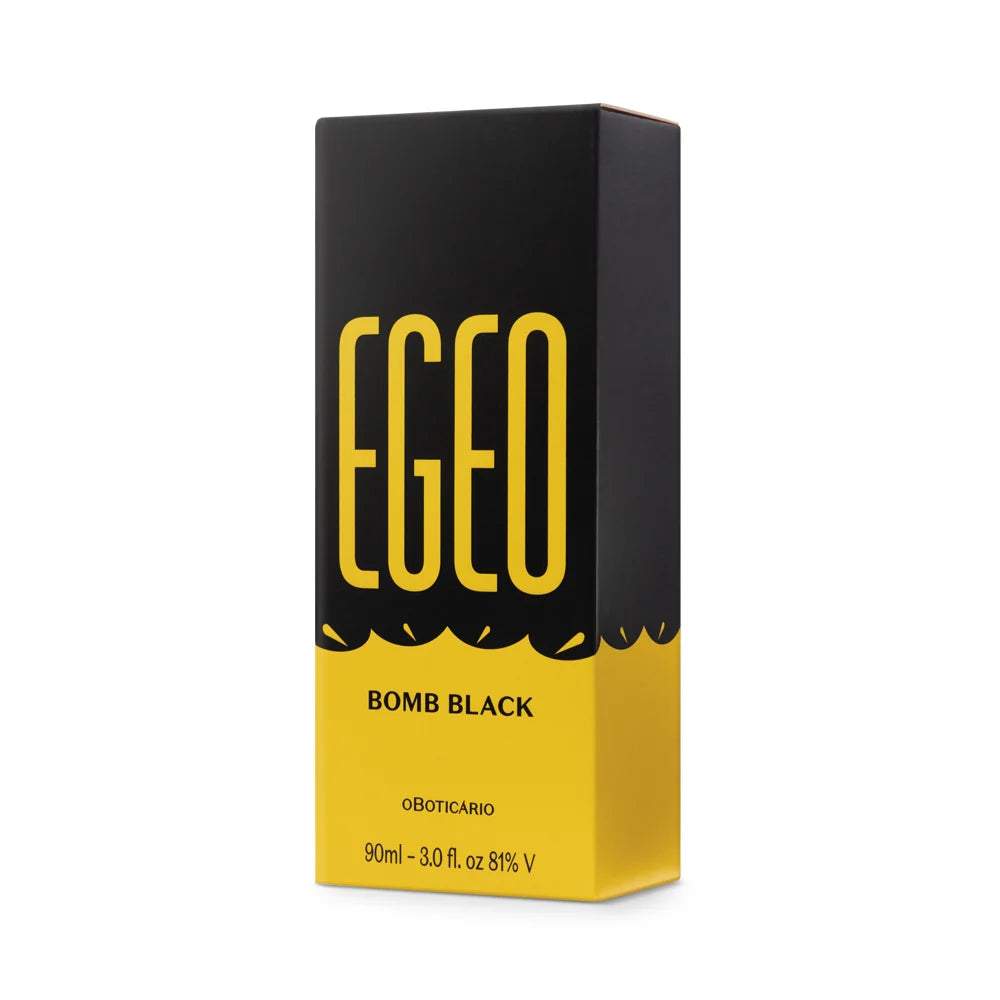 Egeo Bomb Black Eau de Toilette, 90 ml
