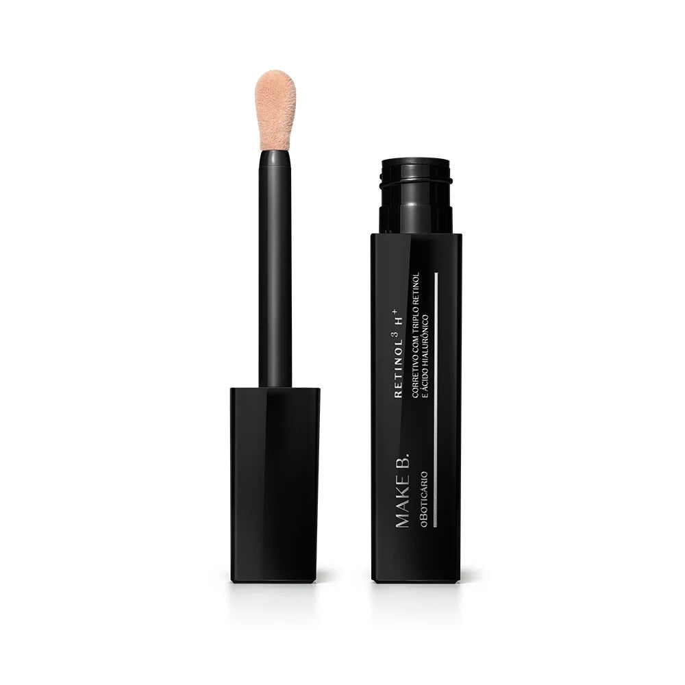 Corretor Líquido Make B. Retinol³ 120n