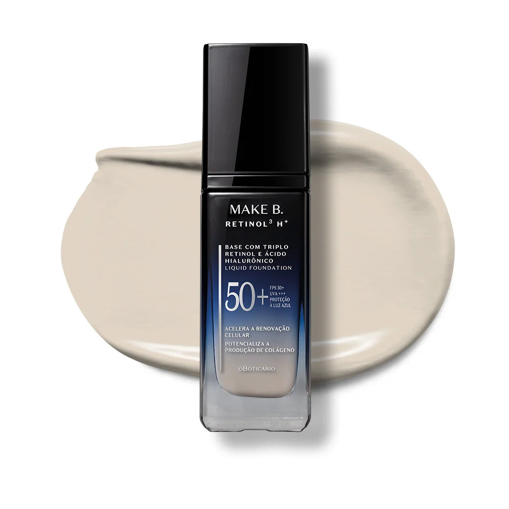 Base retinol make b. color 215q