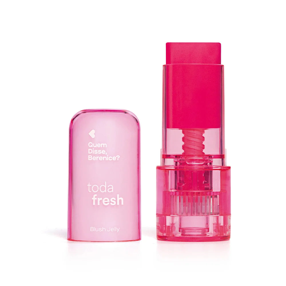 Colorete en gel multifuncional Pink Fresh, 5 g