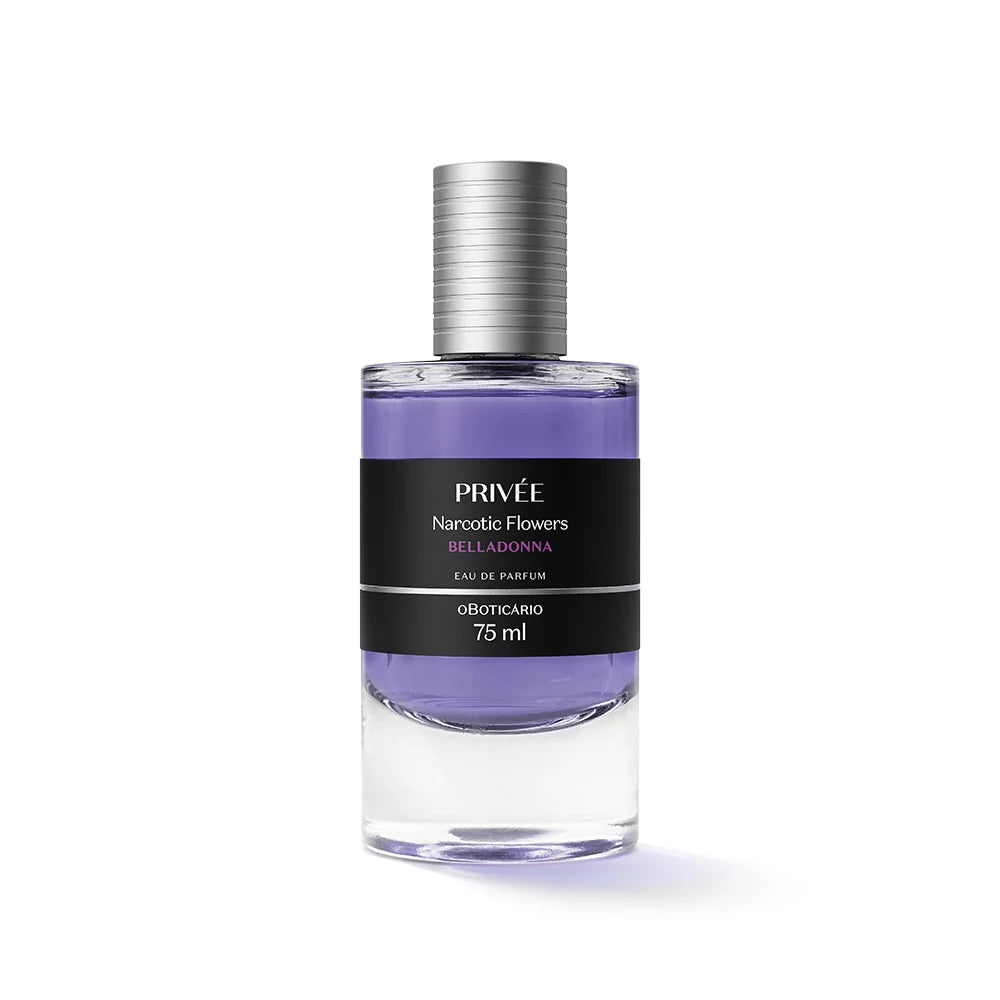 Privée Flores Narcóticas Belladona Eau De Parfum