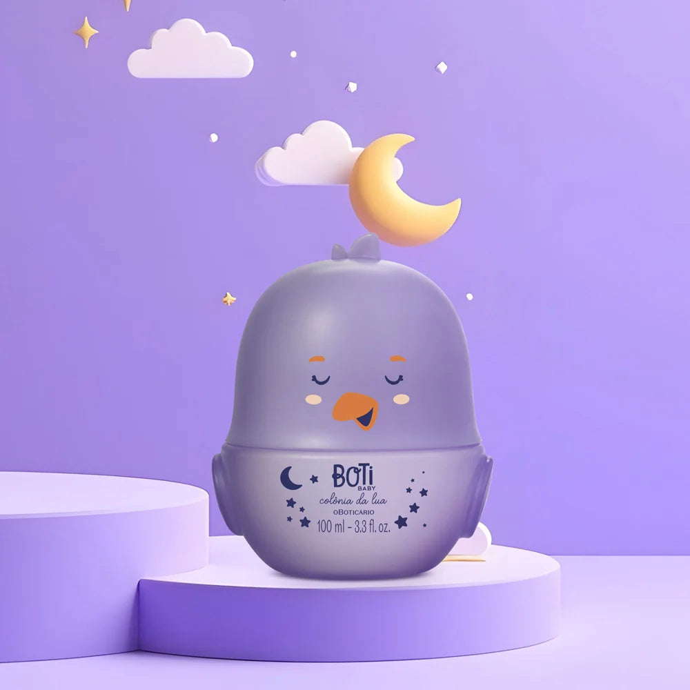 Colonia Boti Baby Luna, 100 ml