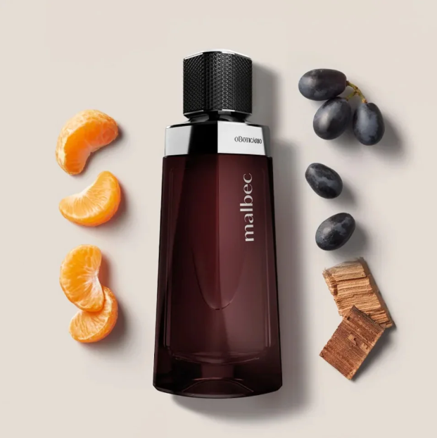 O Boticário | Malbec X | Eau de Toilette Hombre | 90 ml