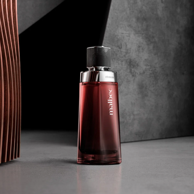 O Boticário | Malbec X | Eau de Toilette Hombre | 90 ml