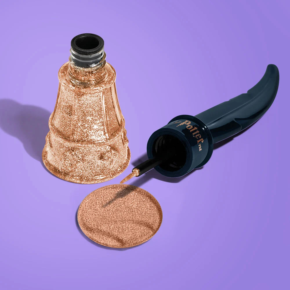 Delineador líquido dorado Expelliarmus Harry Potter de Quem Disse, Berenice? 7 ml
