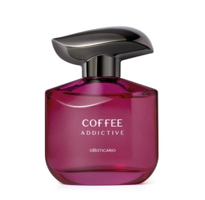 PERFUME COFFEE WOMAN ADDICTIVE