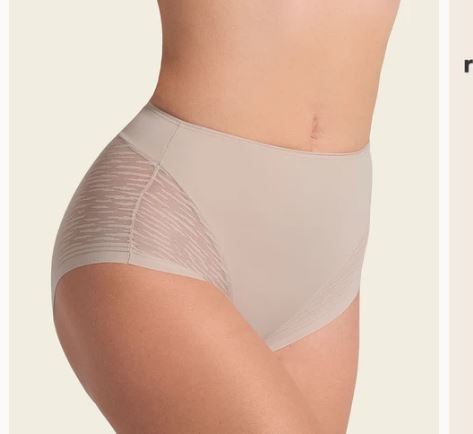 Braga Leonisa Color Negro ref 012984 Talla m