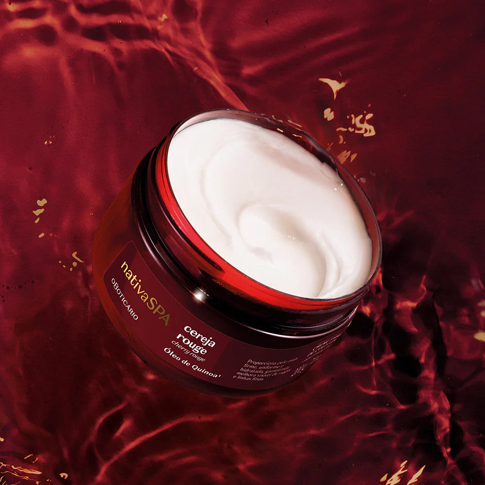 Creme firmador colo5 en 1 cereja rouge nativaSPA