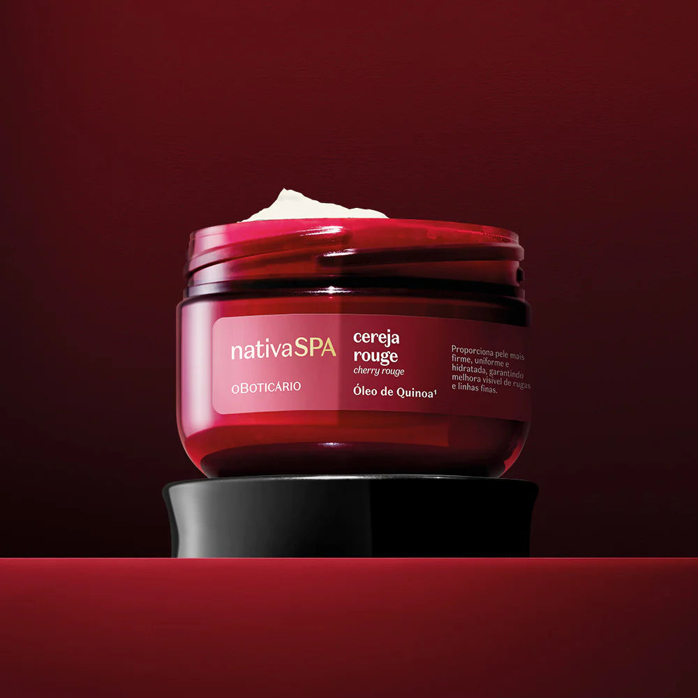 Creme firmador colo5 en 1 cereja rouge nativaSPA