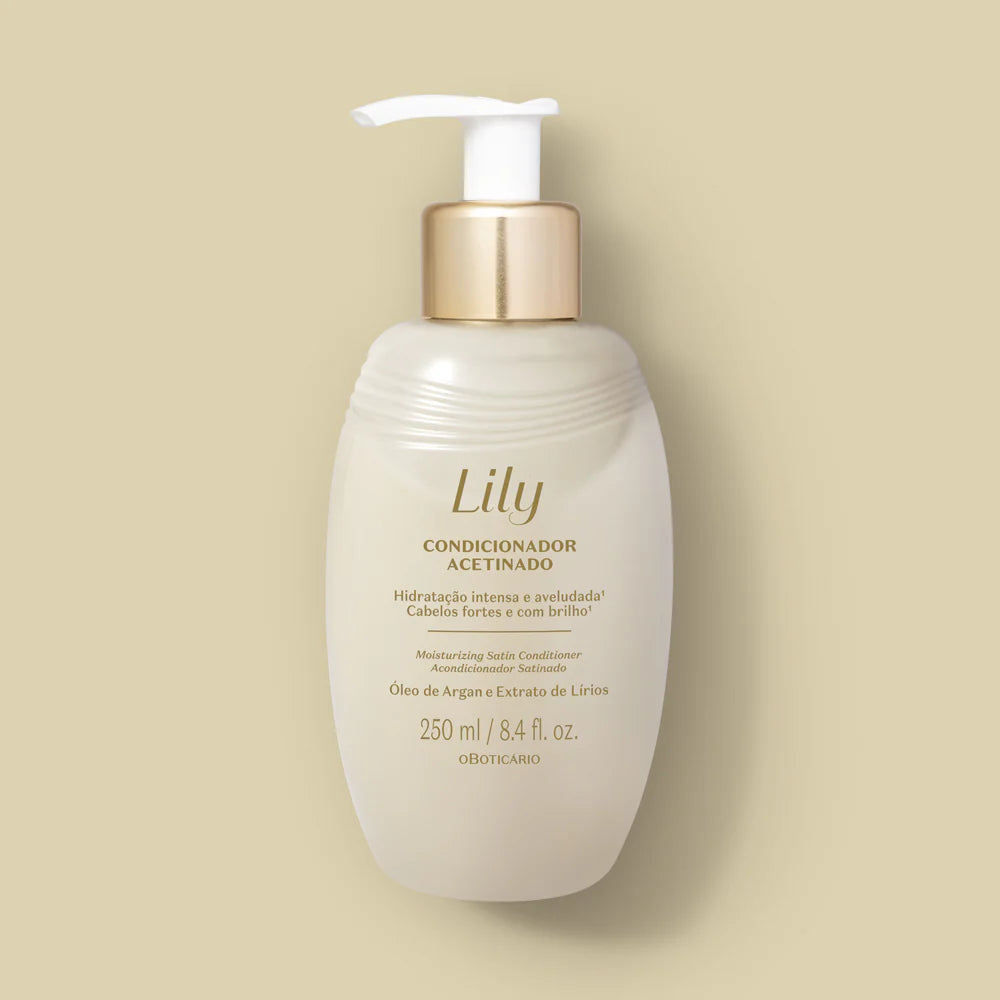 Acondicionador Lily, vista 2